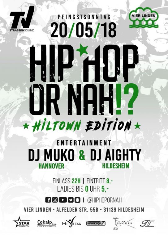 Hip Hop or Nah _2018-05-20
